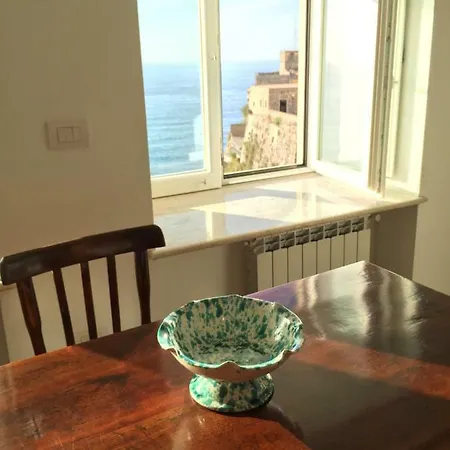 Palazzo Studio Bellavista * Pizzo (Calabria)