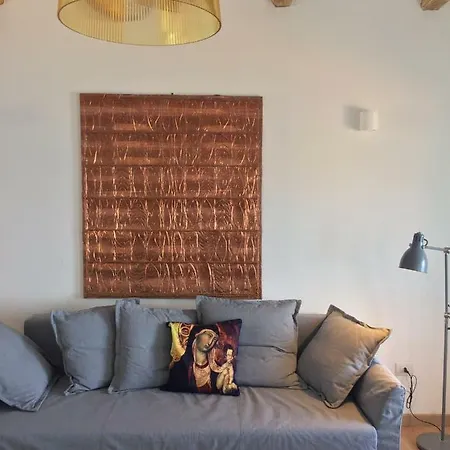 Palazzo Studio Bellavista Daire *