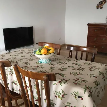 Daire Palazzo Studio Bellavista Pizzo (Calabria)