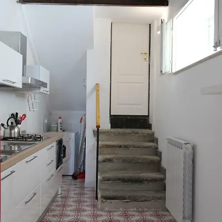 Daire Palazzo Studio Bellavista *
