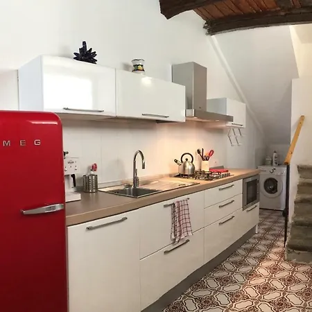 Palazzo Studio Bellavista Daire