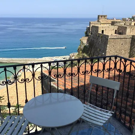 Palazzo Studio Bellavista Pizzo (Calabria)